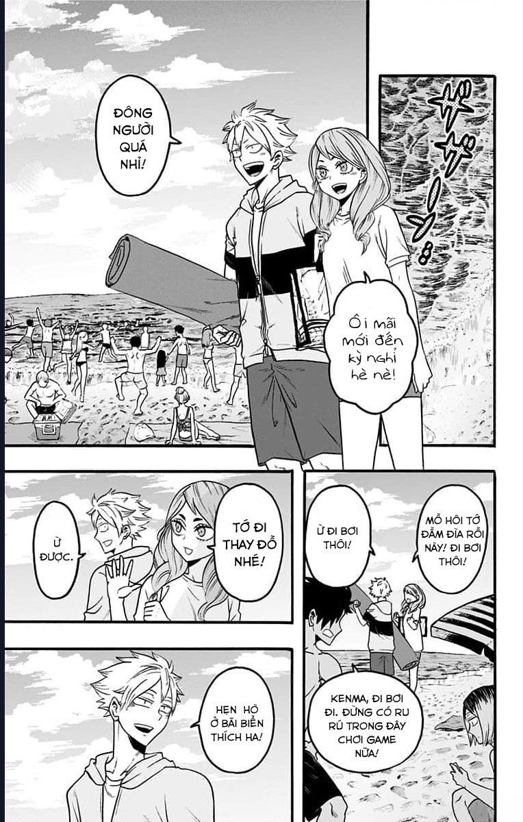 Haikyuu-Bu Chapter 51 - Trang 2