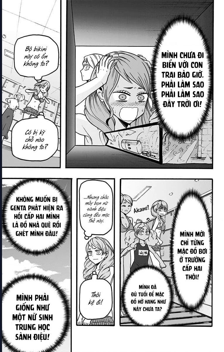 Haikyuu-Bu Chapter 51 - Trang 2