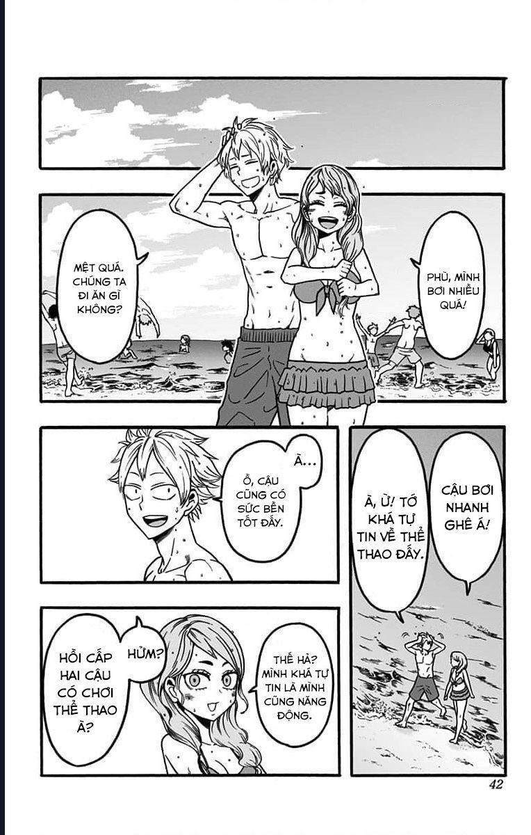 Haikyuu-Bu Chapter 51 - Trang 2