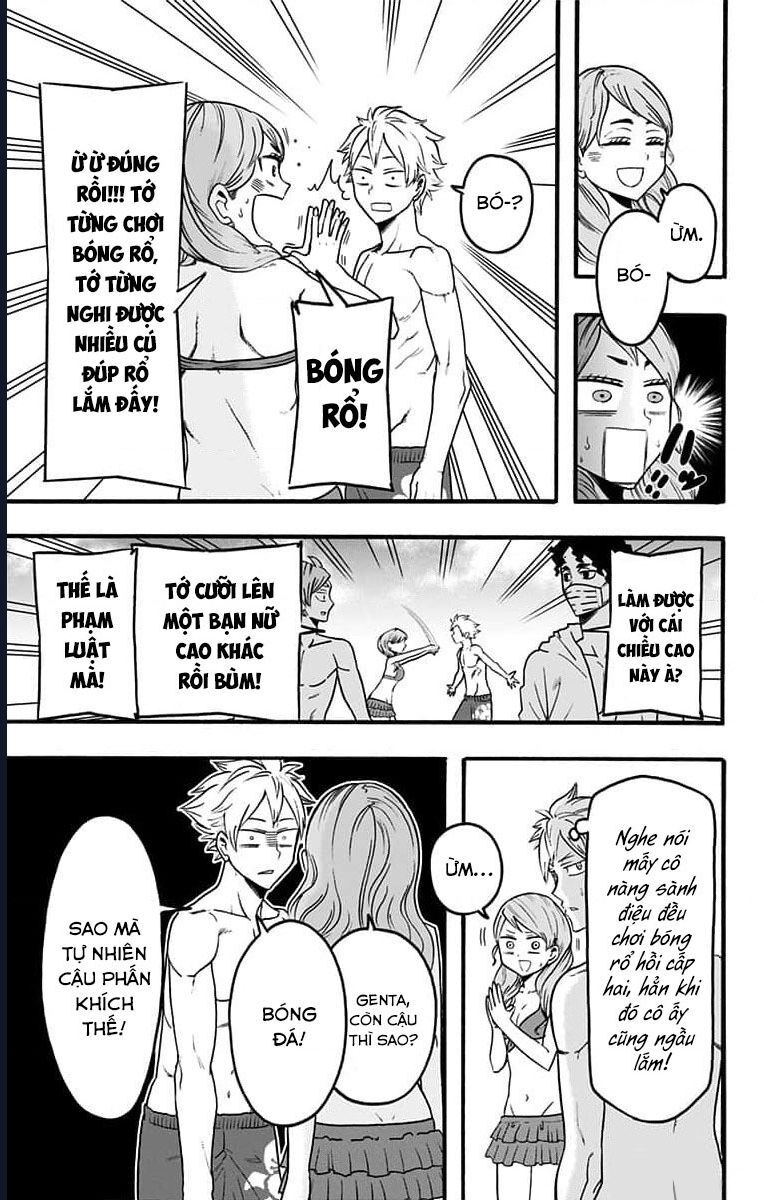 Haikyuu-Bu Chapter 51 - Trang 2