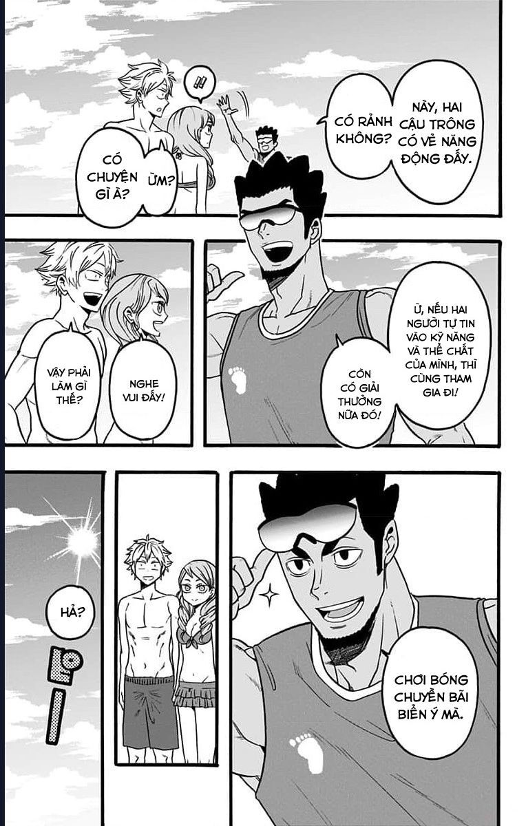 Haikyuu-Bu Chapter 51 - Trang 2
