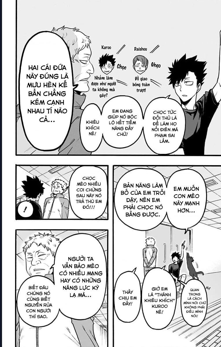 Haikyuu-Bu Chapter 52 - Trang 2