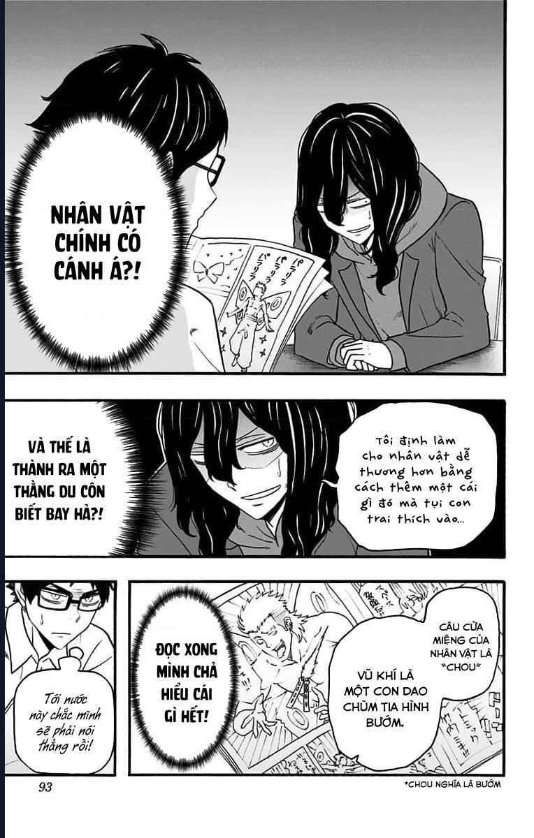 Haikyuu-Bu Chapter 54 - Trang 2