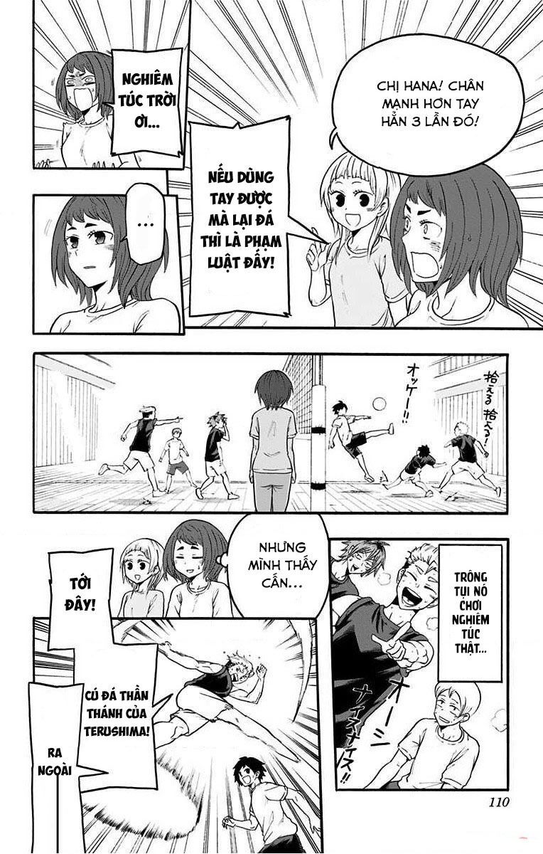 Haikyuu-Bu Chapter 7 - Trang 2