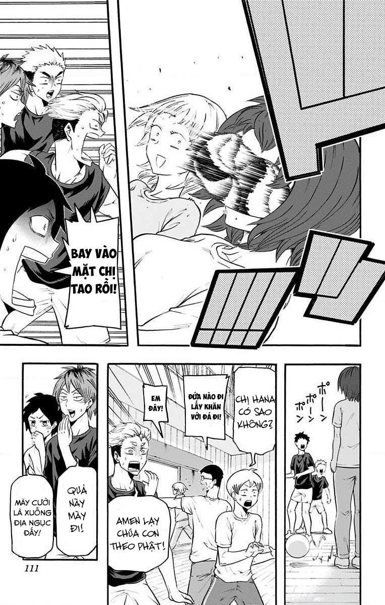 Haikyuu-Bu Chapter 7 - Trang 2