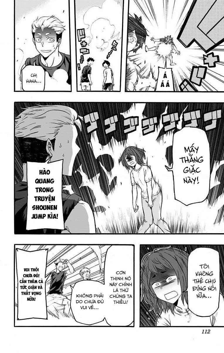 Haikyuu-Bu Chapter 7 - Trang 2