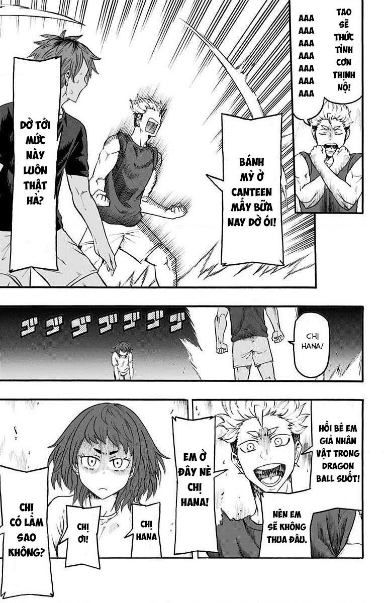 Haikyuu-Bu Chapter 7 - Trang 2