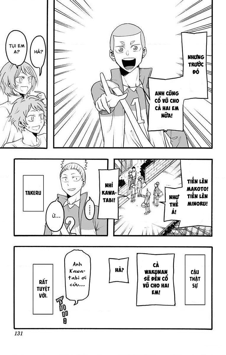 Haikyuu-Bu Chapter 8 - Trang 2
