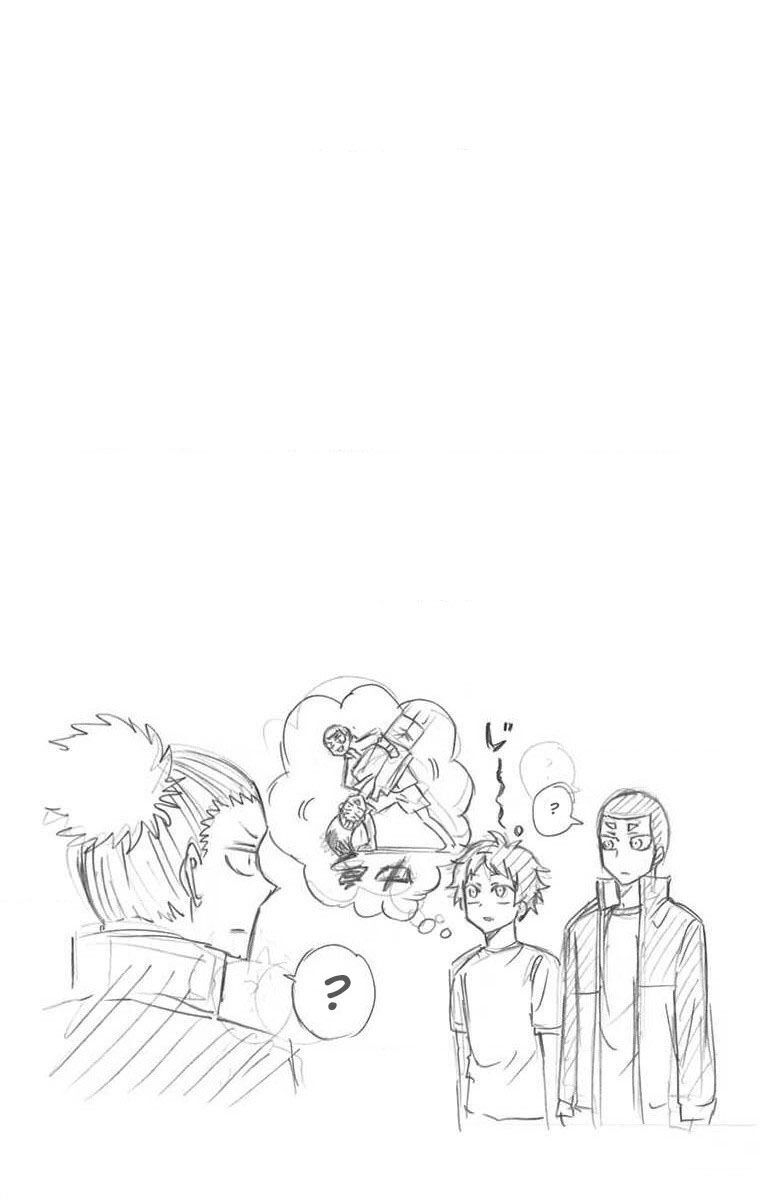 Haikyuu-Bu Chapter 8 - Trang 2