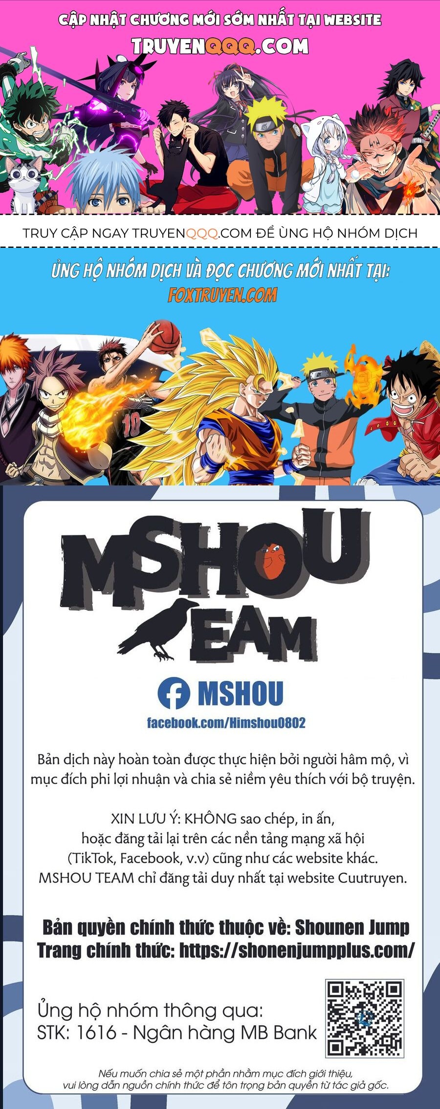 Haikyuu-Bu Chapter 85.5 - Trang 2