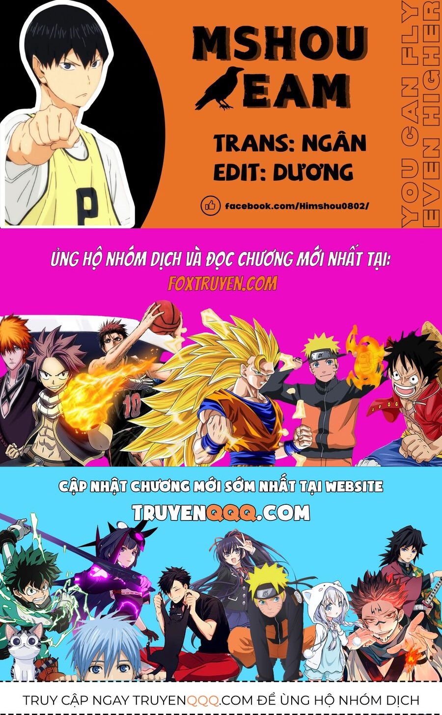 Haikyuu-Bu Chapter 85.5 - Trang 2
