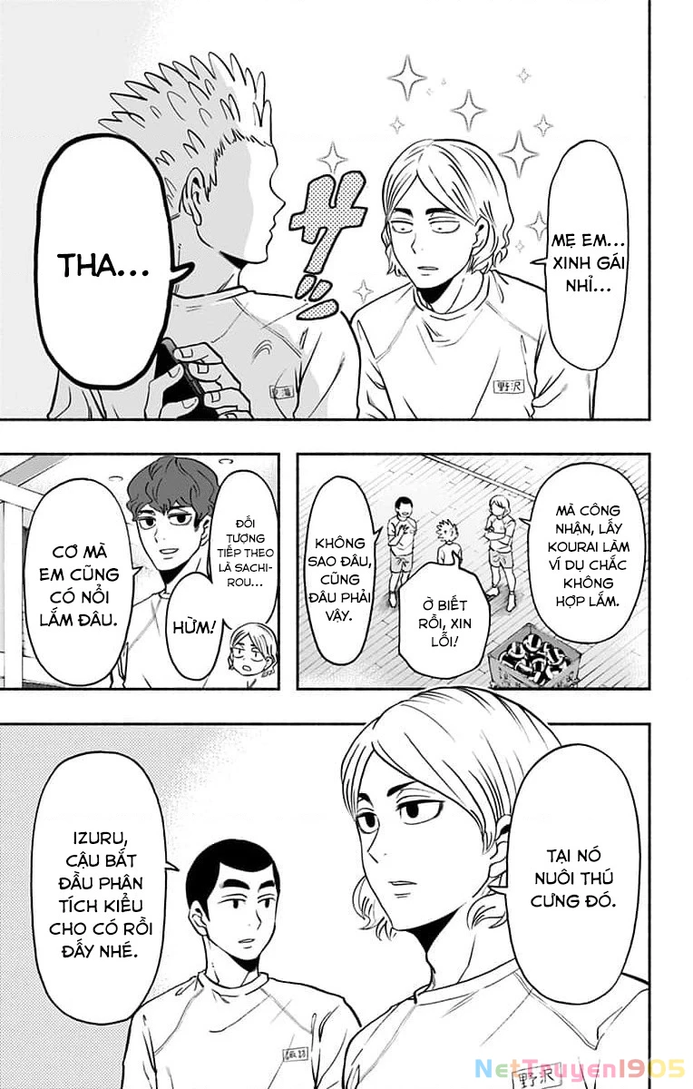Haikyuu-Bu Chapter 85 - Trang 2
