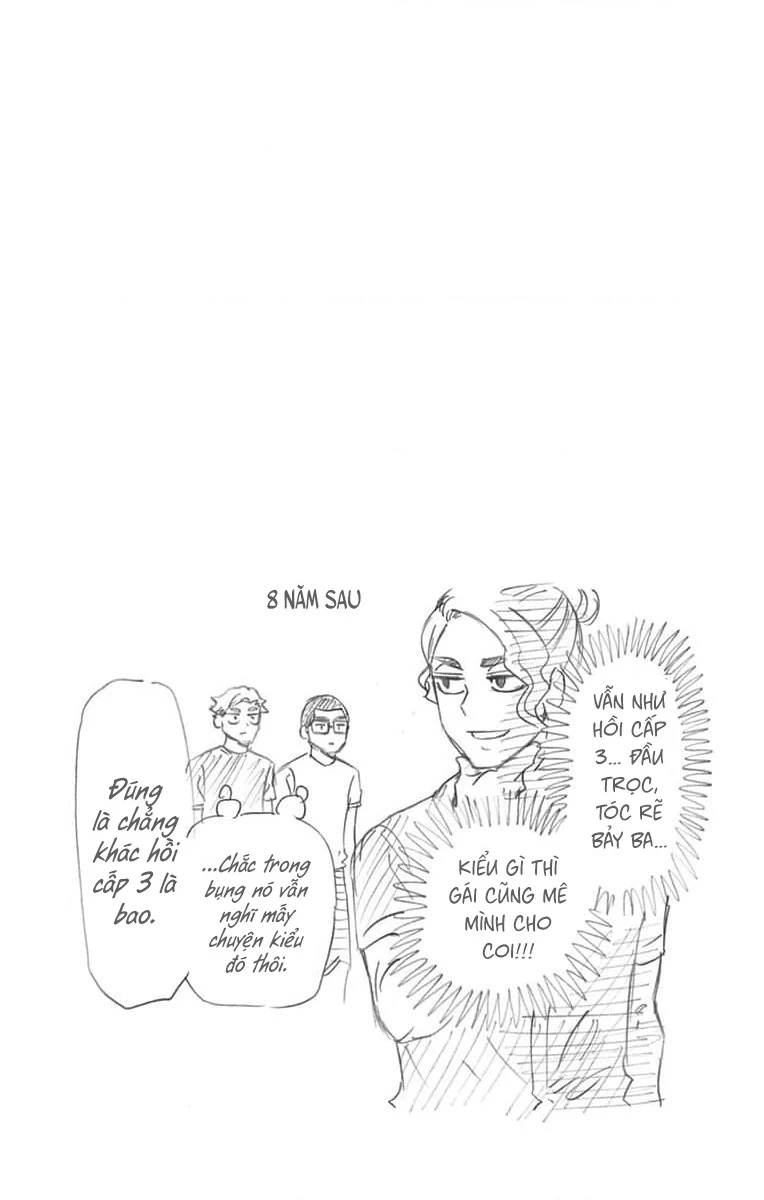 Haikyuu-Bu Chapter 85 - Trang 2