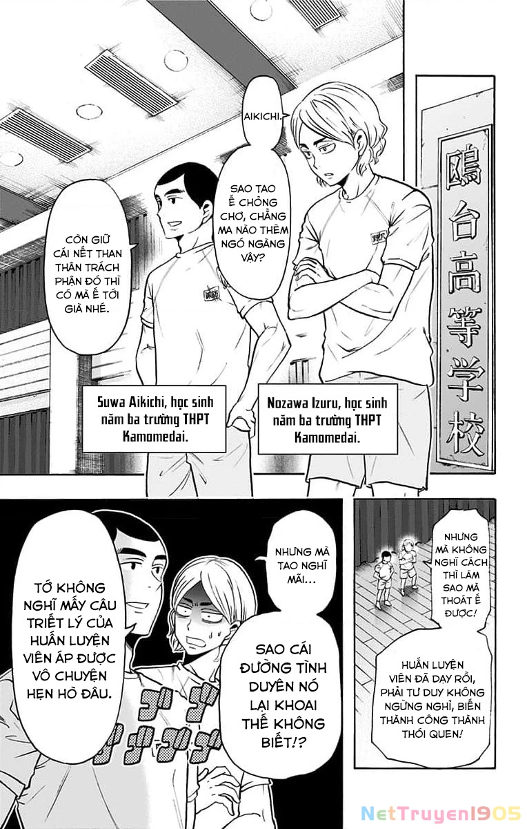 Haikyuu-Bu Chapter 85 - Trang 2