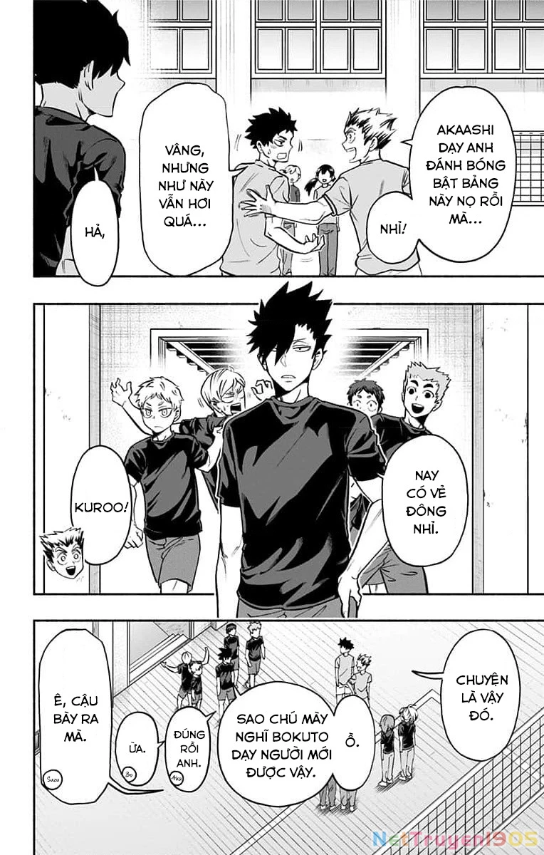Haikyuu-Bu Chapter 86 - Trang 2
