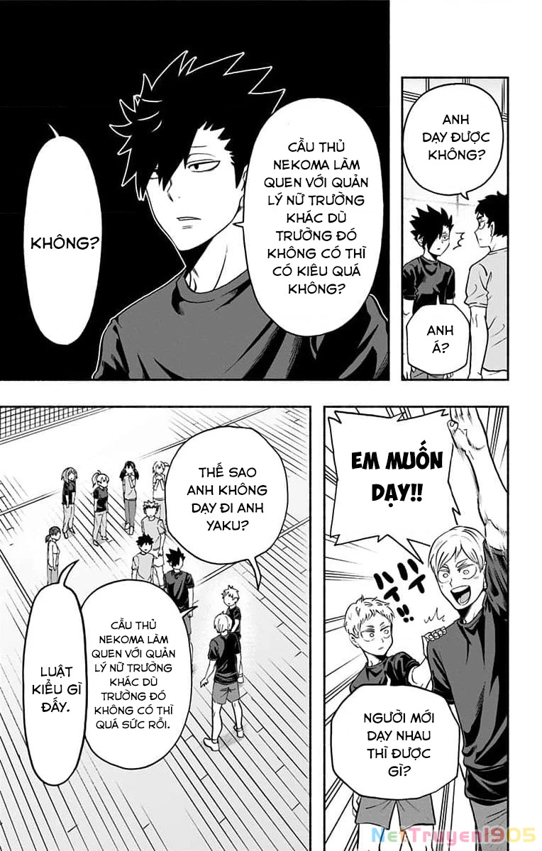 Haikyuu-Bu Chapter 86 - Trang 2