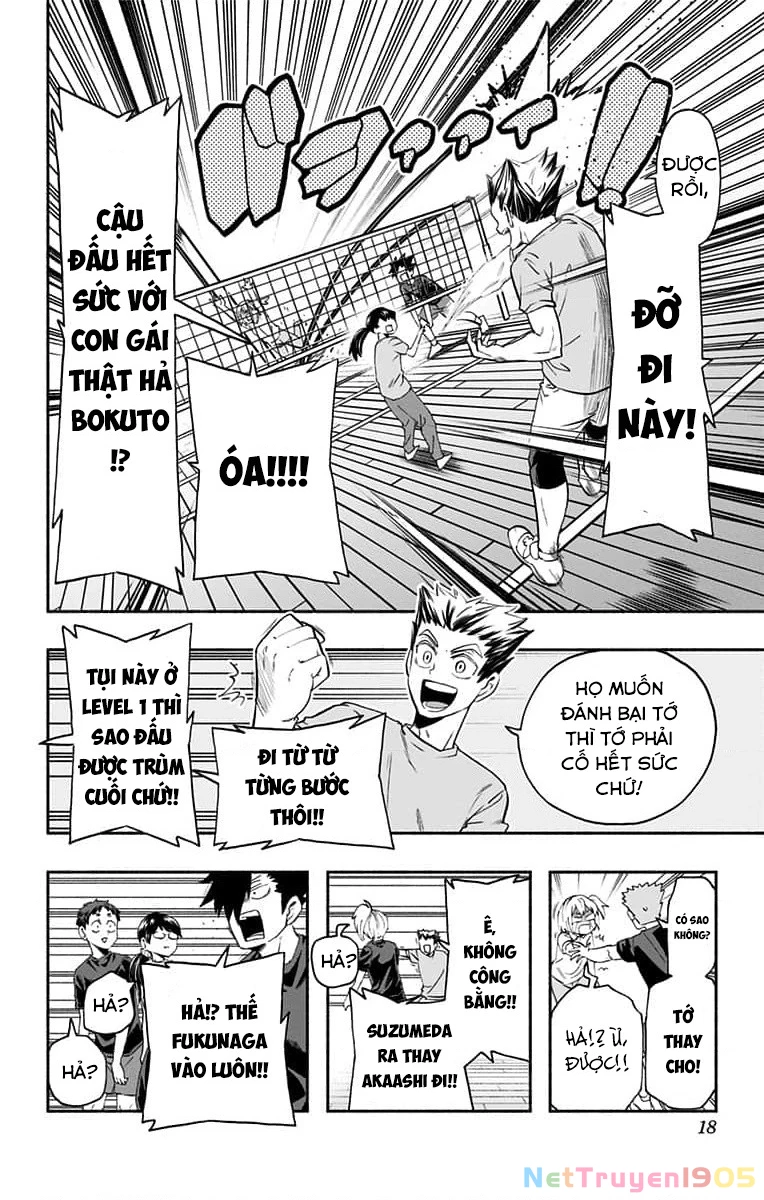 Haikyuu-Bu Chapter 86 - Trang 2