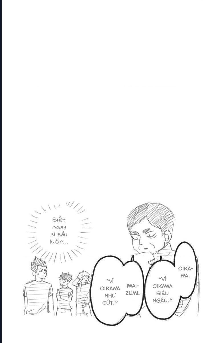 Haikyuu-Bu Chapter 87 - Trang 2