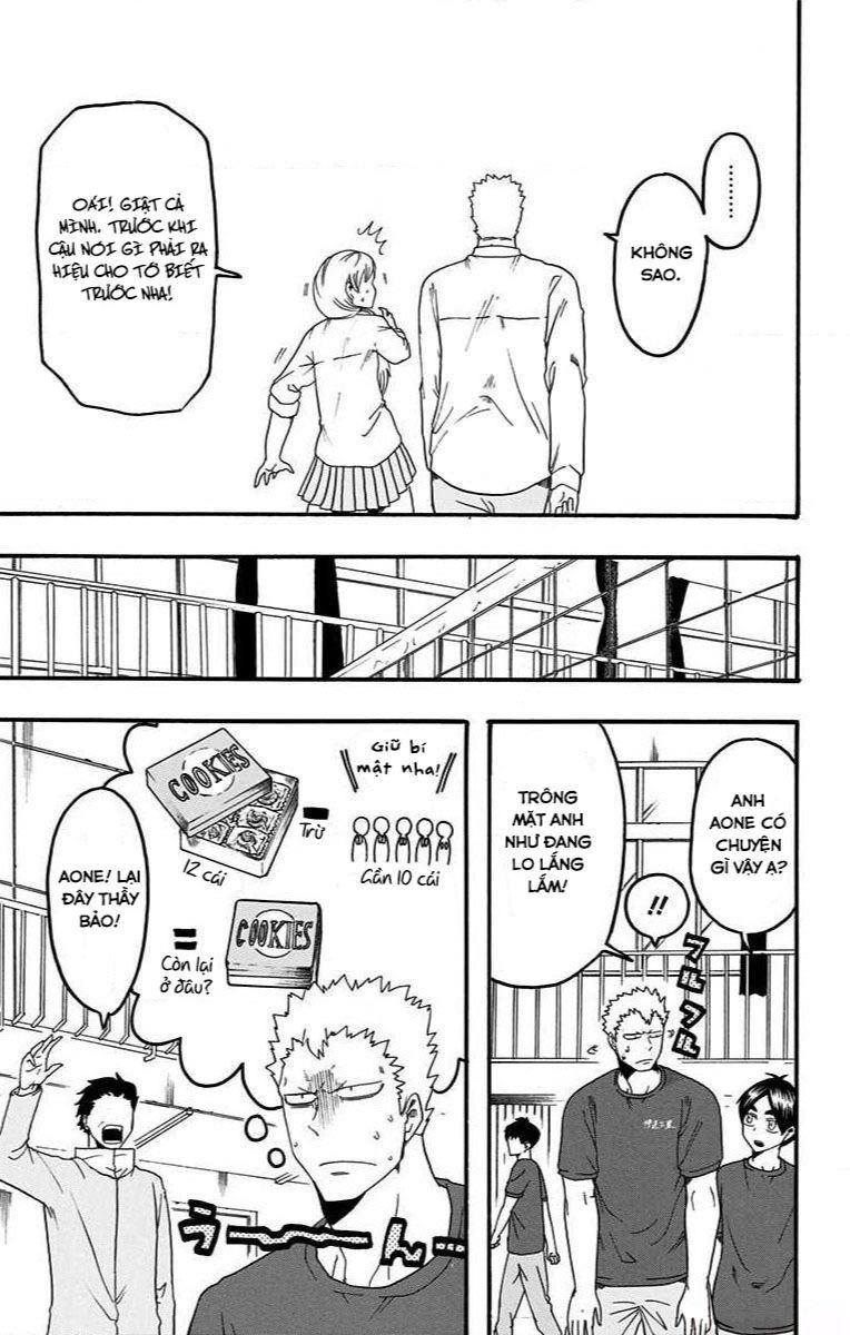 Haikyuu-Bu Chapter 9 - Trang 2