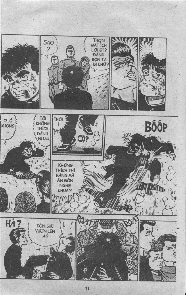 Hajime No Ippo Chapter 1 - Trang 2