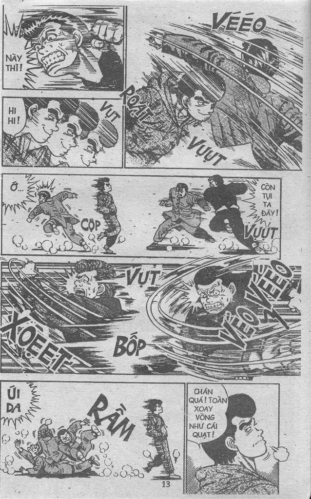 Hajime No Ippo Chapter 1 - Trang 2