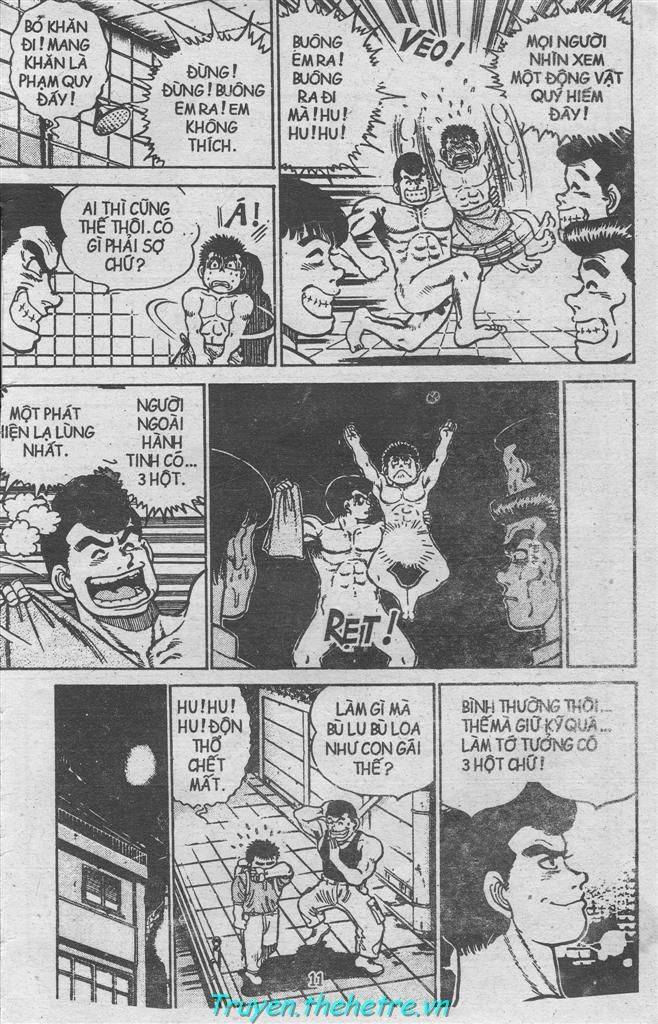 Hajime No Ippo Chapter 10 - Trang 2