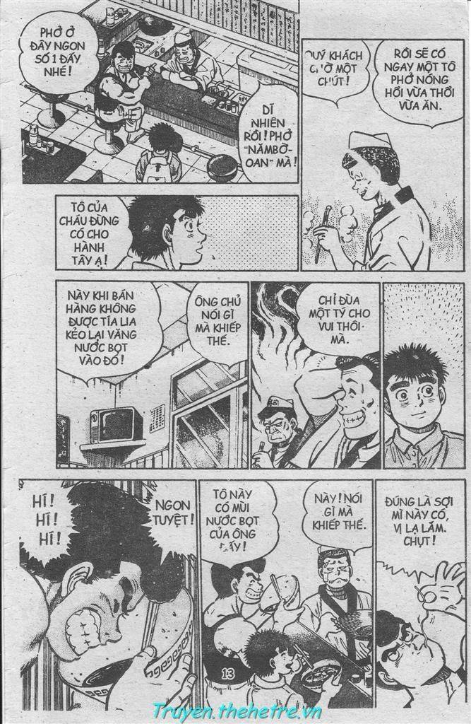 Hajime No Ippo Chapter 10 - Trang 2
