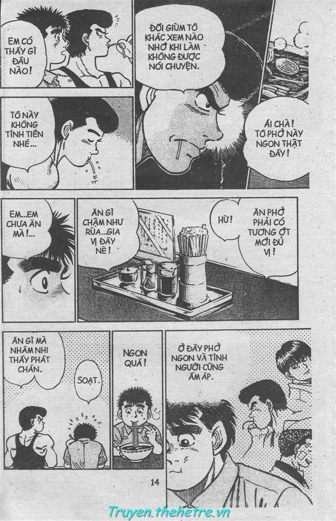 Hajime No Ippo Chapter 10 - Trang 2