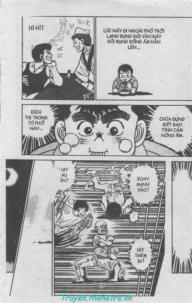 Hajime No Ippo Chapter 10 - Trang 2