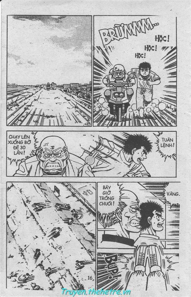 Hajime No Ippo Chapter 10 - Trang 2