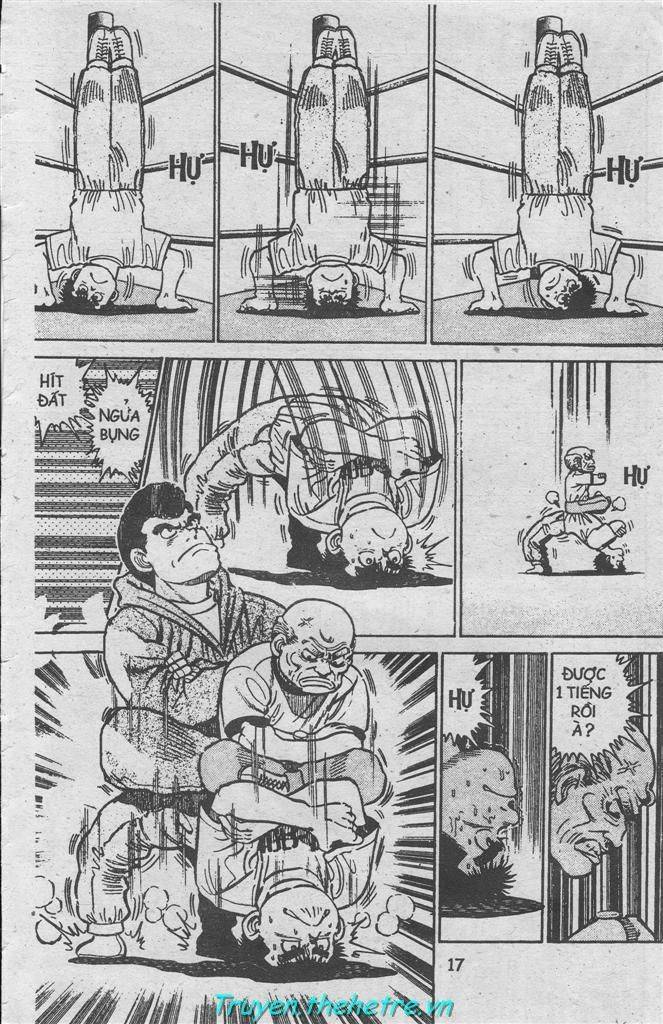 Hajime No Ippo Chapter 10 - Trang 2