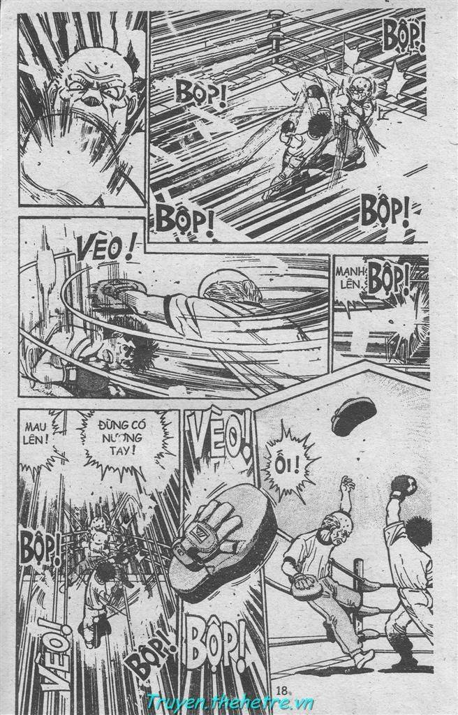 Hajime No Ippo Chapter 10 - Trang 2