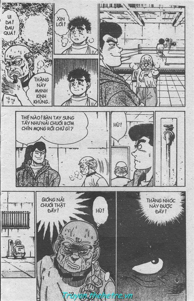 Hajime No Ippo Chapter 10 - Trang 2