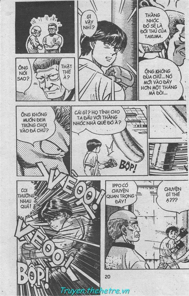 Hajime No Ippo Chapter 10 - Trang 2