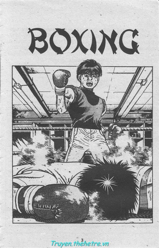 Hajime No Ippo Chapter 10 - Trang 2