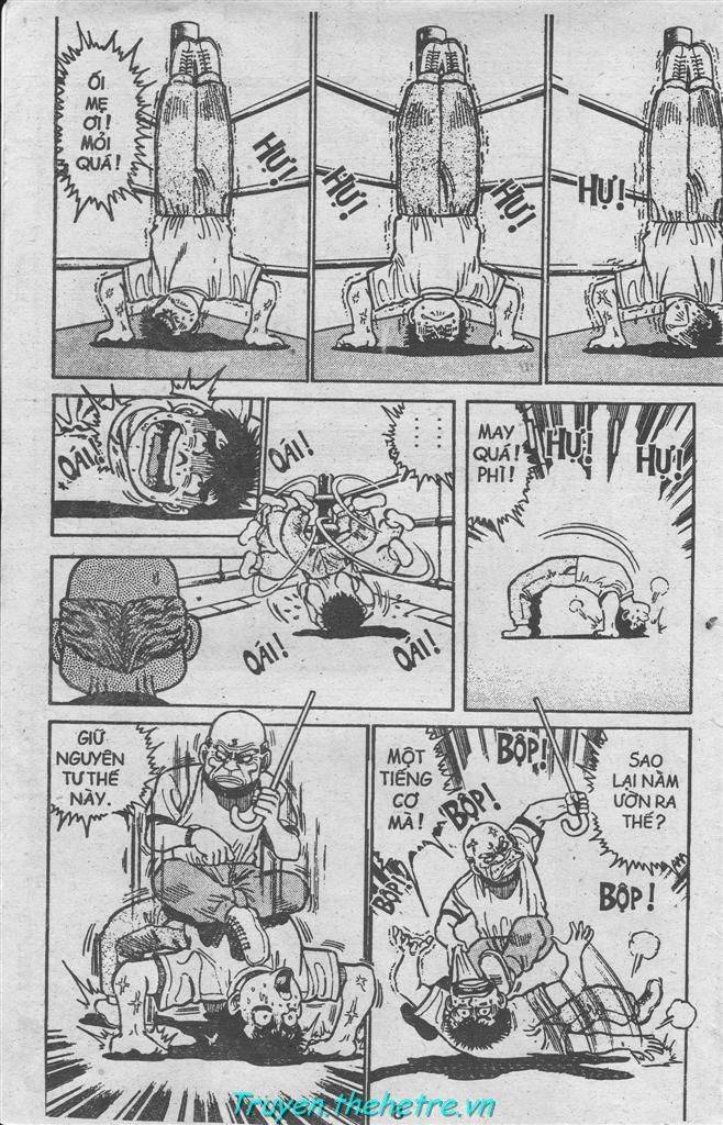 Hajime No Ippo Chapter 10 - Trang 2