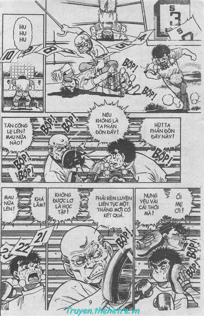 Hajime No Ippo Chapter 10 - Trang 2