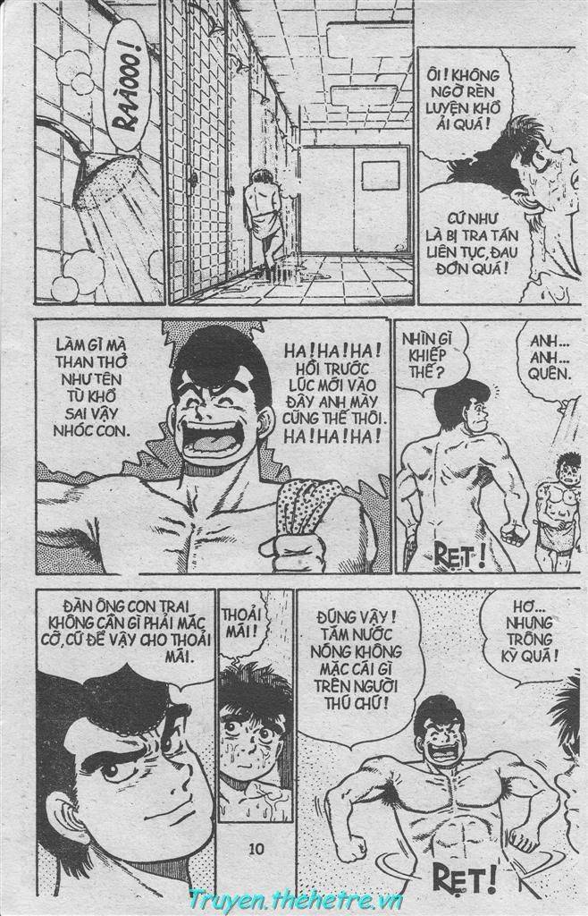 Hajime No Ippo Chapter 10 - Trang 2