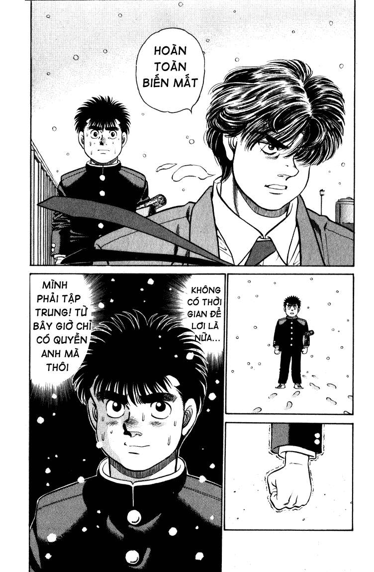 Hajime No Ippo Chapter 109 - Trang 2
