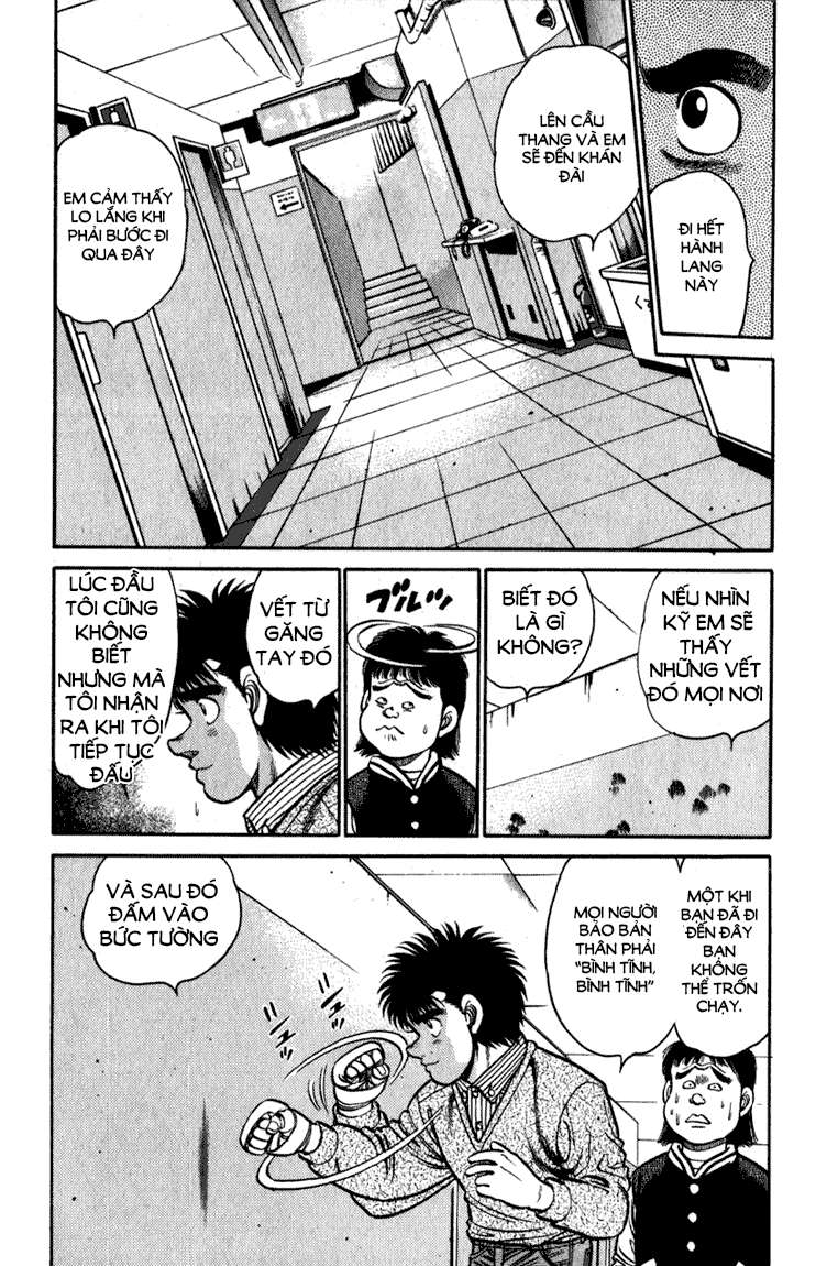 Hajime No Ippo Chapter 111 - Trang 2