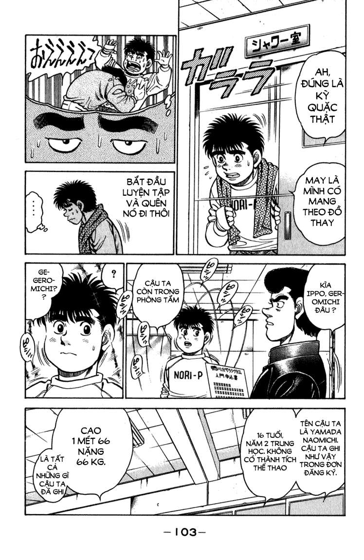 Hajime No Ippo Chapter 111 - Trang 2