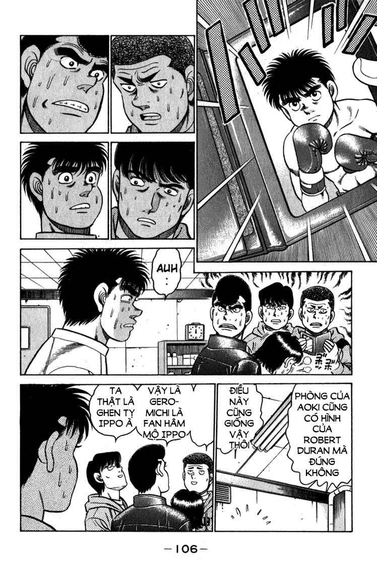 Hajime No Ippo Chapter 111 - Trang 2