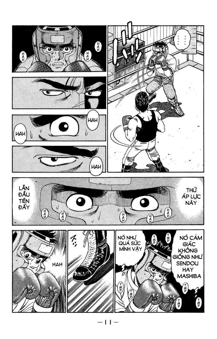 Hajime No Ippo Chapter 115 - Trang 2