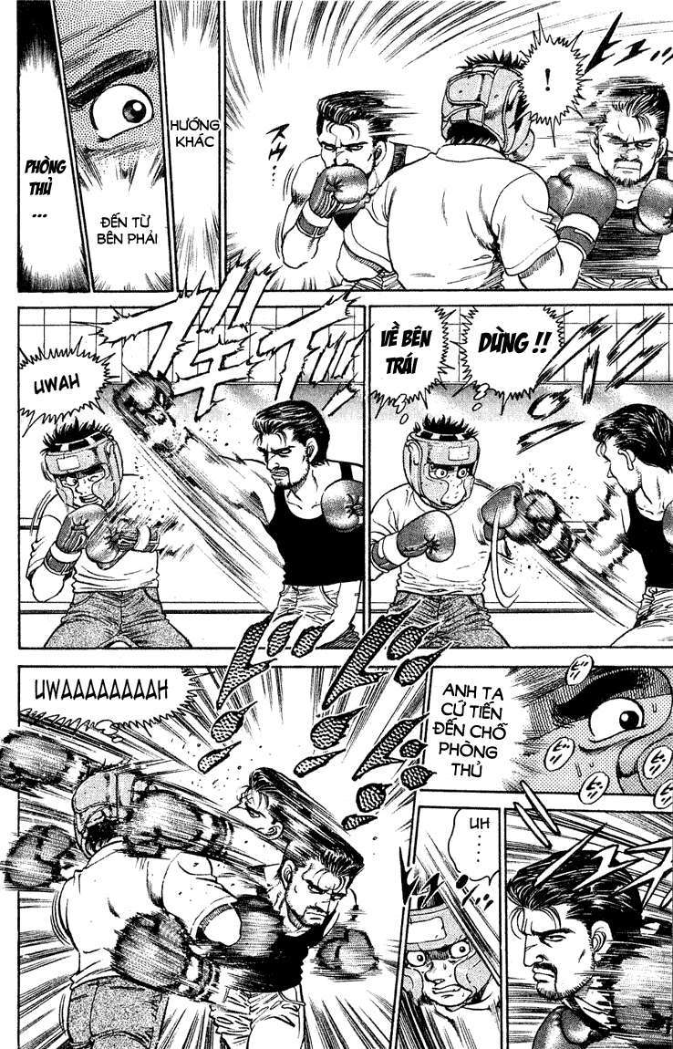 Hajime No Ippo Chapter 115 - Trang 2