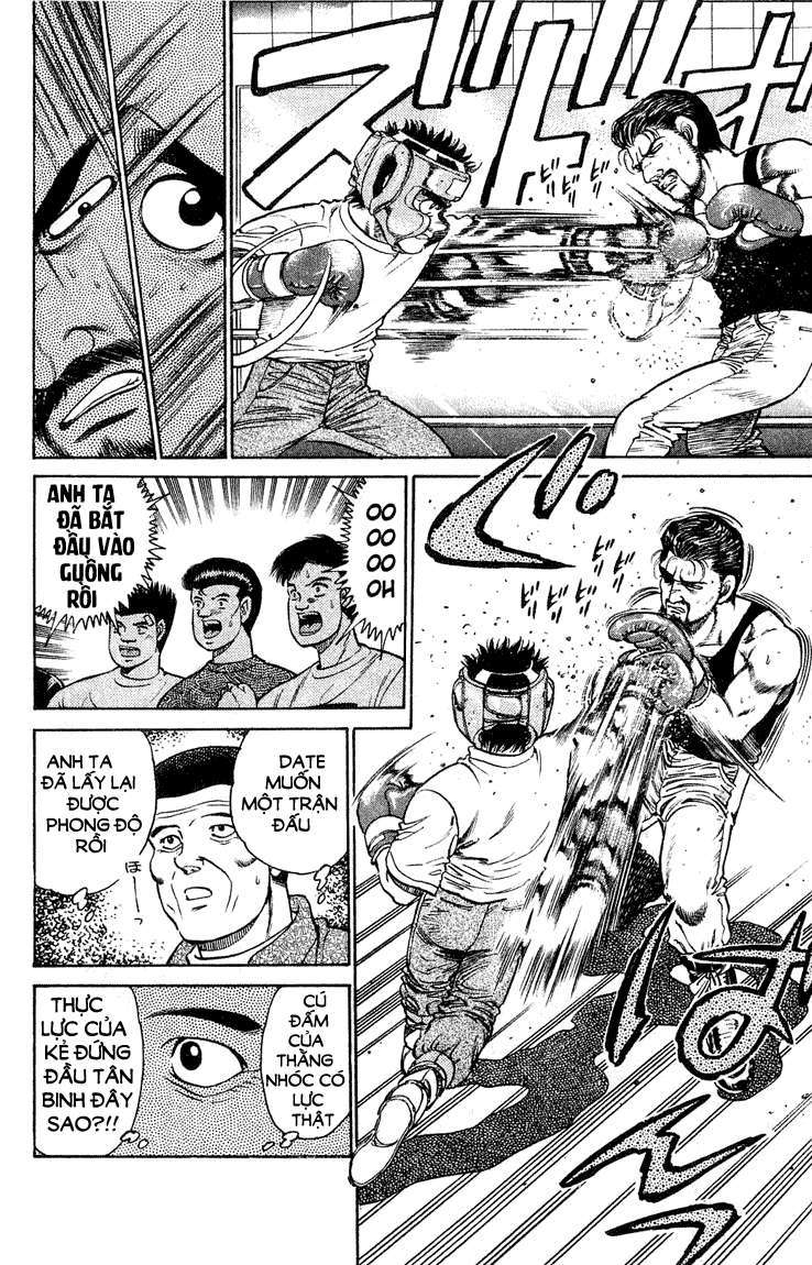 Hajime No Ippo Chapter 115 - Trang 2
