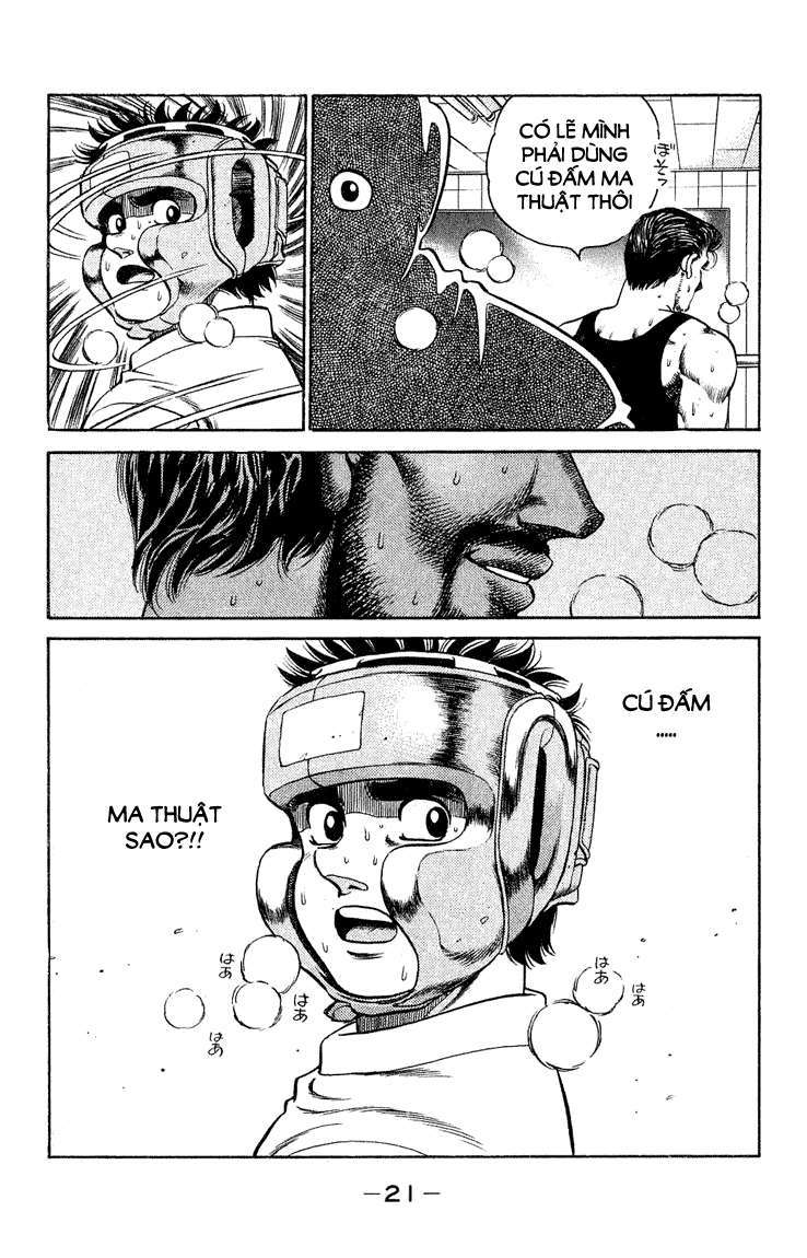 Hajime No Ippo Chapter 115 - Trang 2