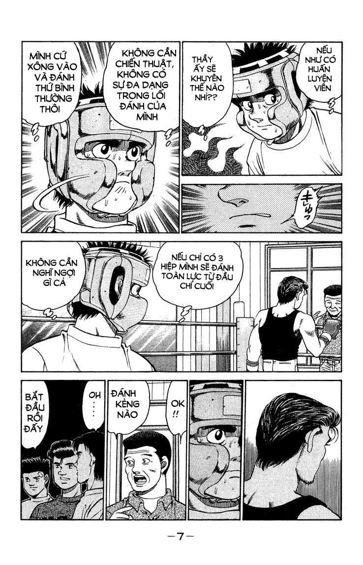 Hajime No Ippo Chapter 115 - Trang 2