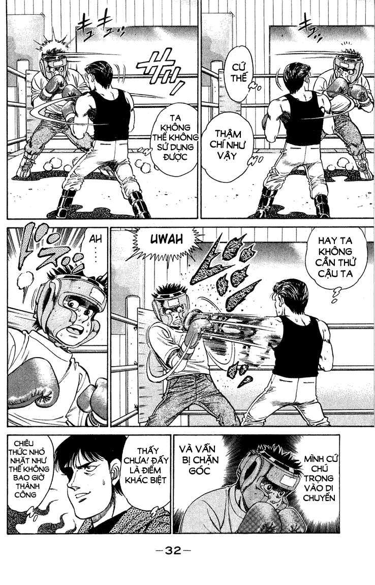Hajime No Ippo Chapter 116 - Trang 2