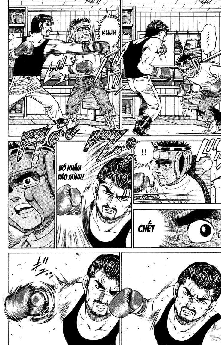 Hajime No Ippo Chapter 116 - Trang 2