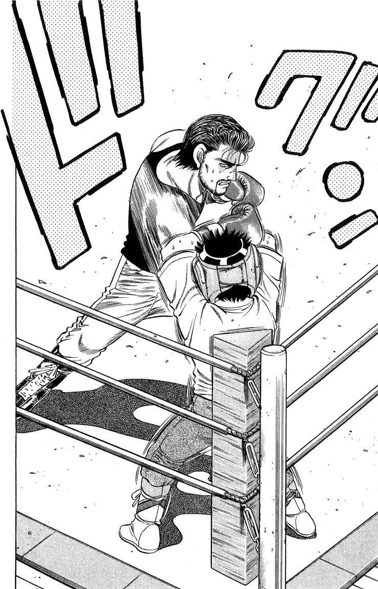 Hajime No Ippo Chapter 116 - Trang 2
